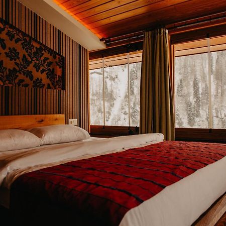 Ayder Resort Hotel Rize Eksteriør billede