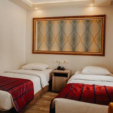Ayder Resort Hotel Rize Eksteriør billede
