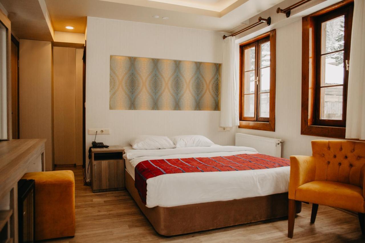 Ayder Resort Hotel Rize Eksteriør billede
