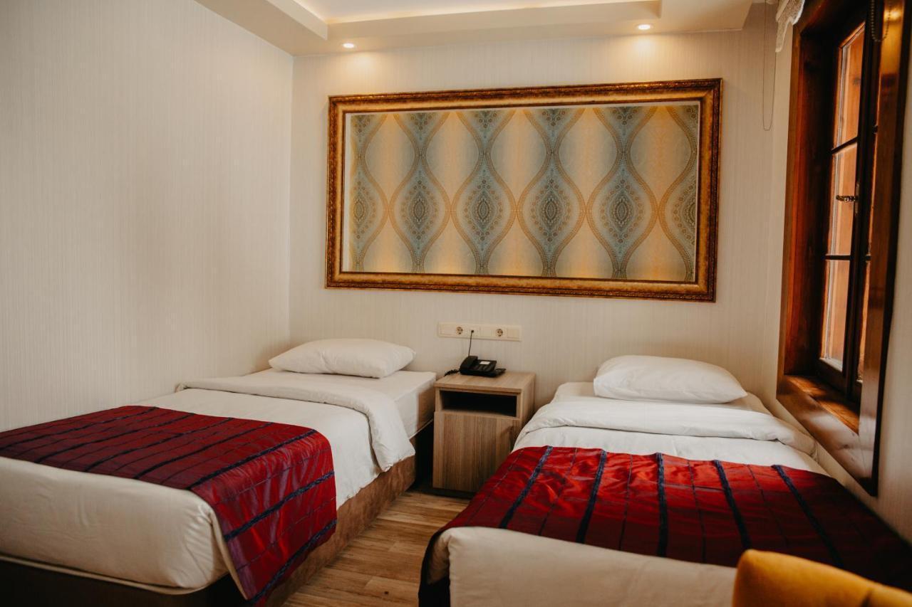 Ayder Resort Hotel Rize Eksteriør billede