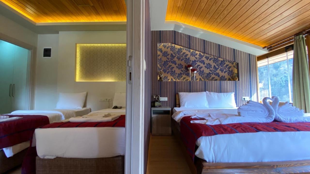 Ayder Resort Hotel Rize Eksteriør billede