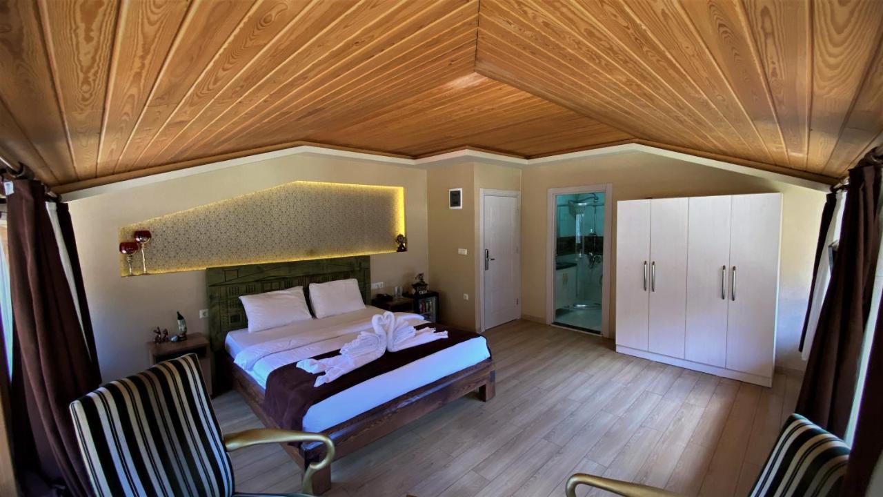 Ayder Resort Hotel Rize Eksteriør billede