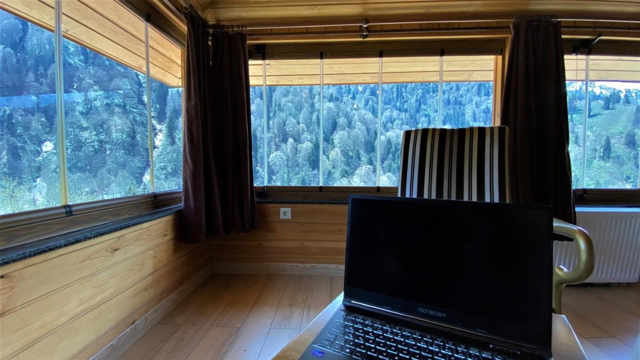 Ayder Resort Hotel Rize Eksteriør billede