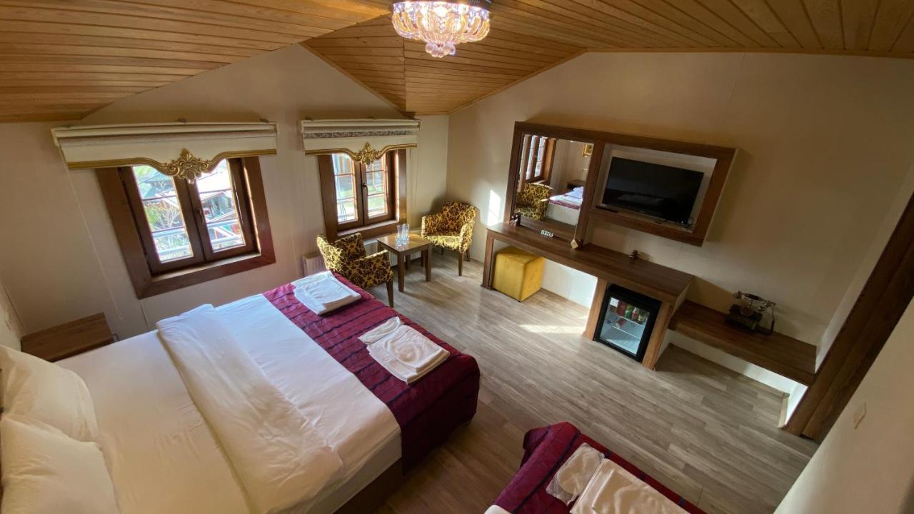 Ayder Resort Hotel Rize Eksteriør billede