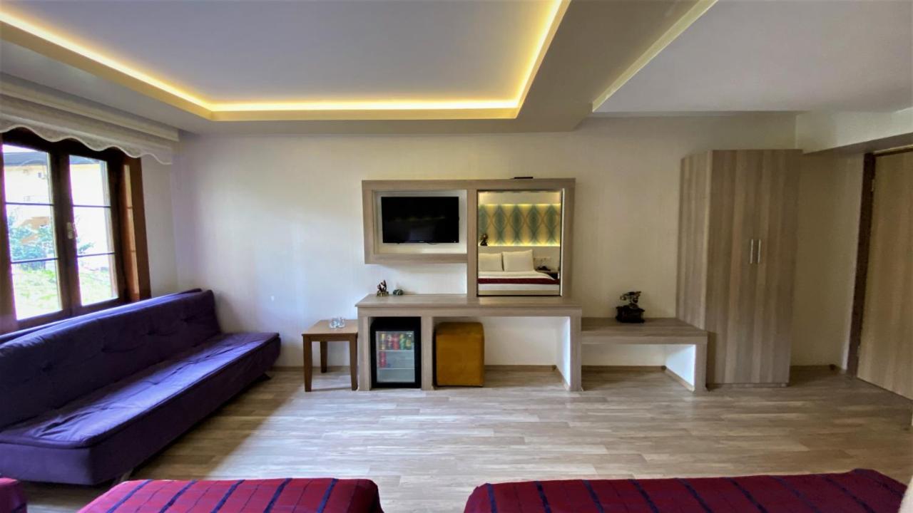 Ayder Resort Hotel Rize Eksteriør billede