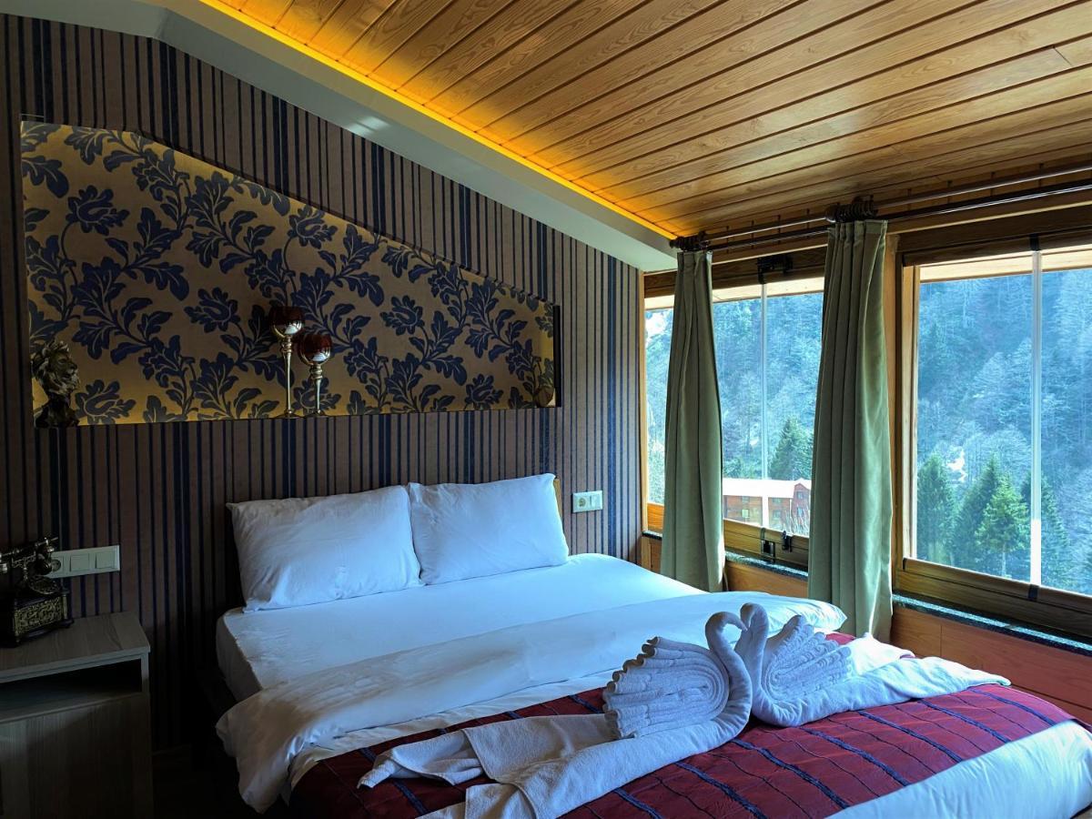Ayder Resort Hotel Rize Eksteriør billede