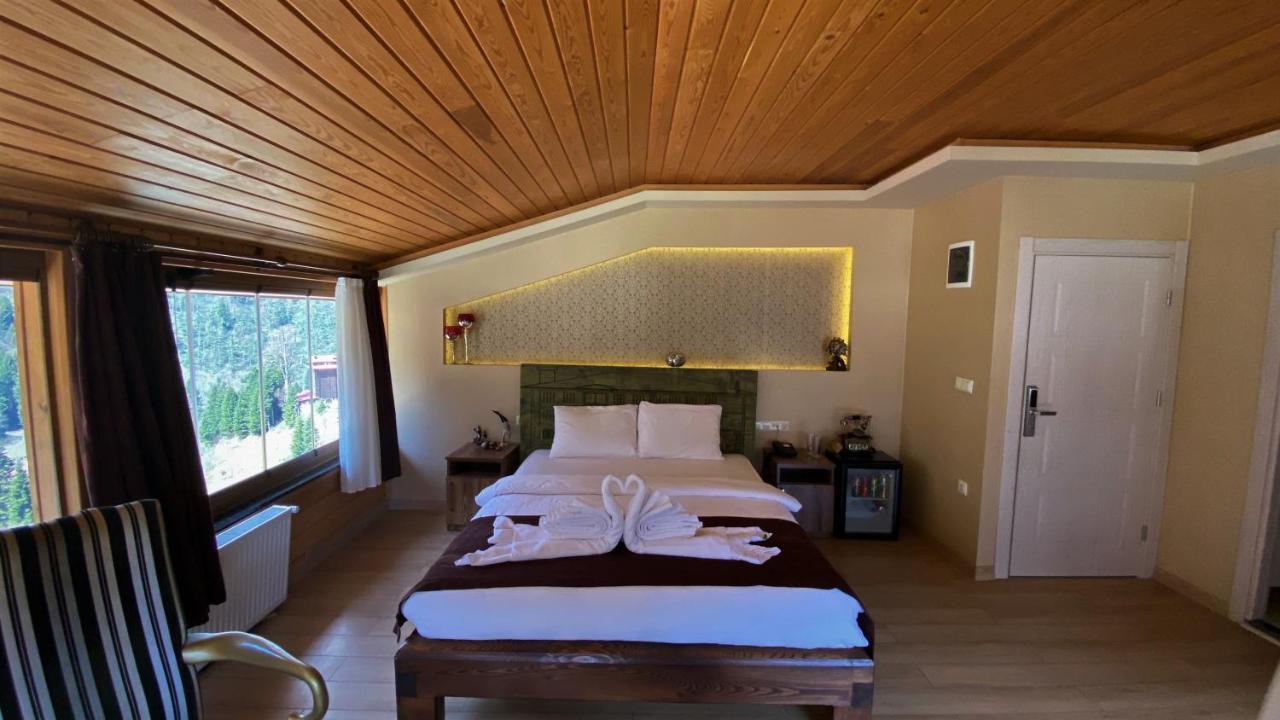 Ayder Resort Hotel Rize Eksteriør billede