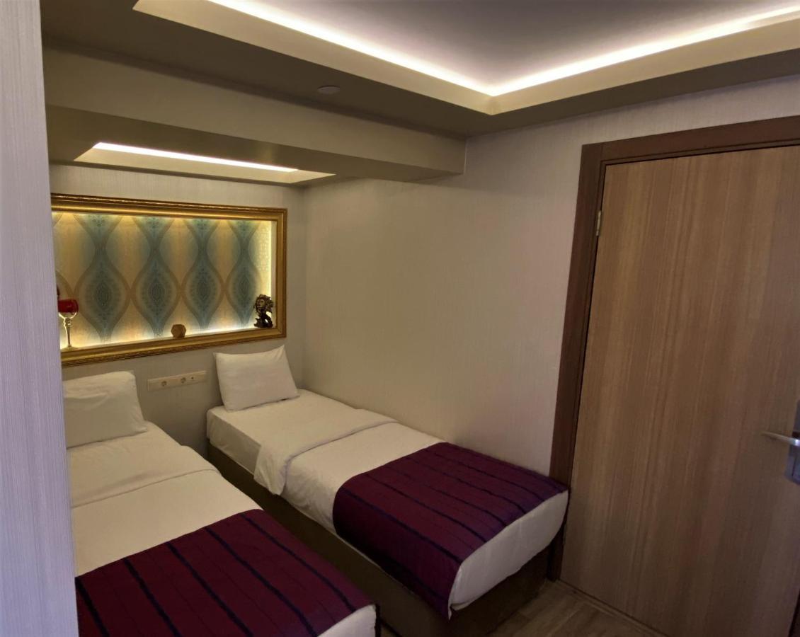 Ayder Resort Hotel Rize Eksteriør billede