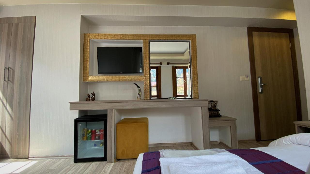 Ayder Resort Hotel Rize Eksteriør billede