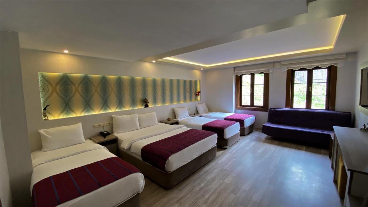 Ayder Resort Hotel Rize Eksteriør billede