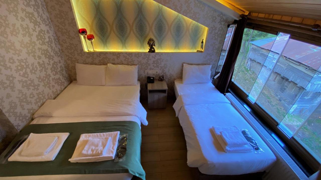 Ayder Resort Hotel Rize Eksteriør billede