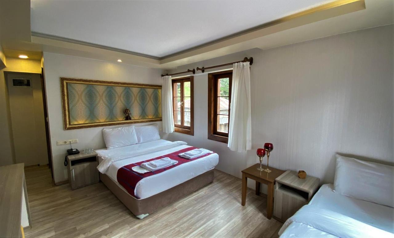 Ayder Resort Hotel Rize Eksteriør billede
