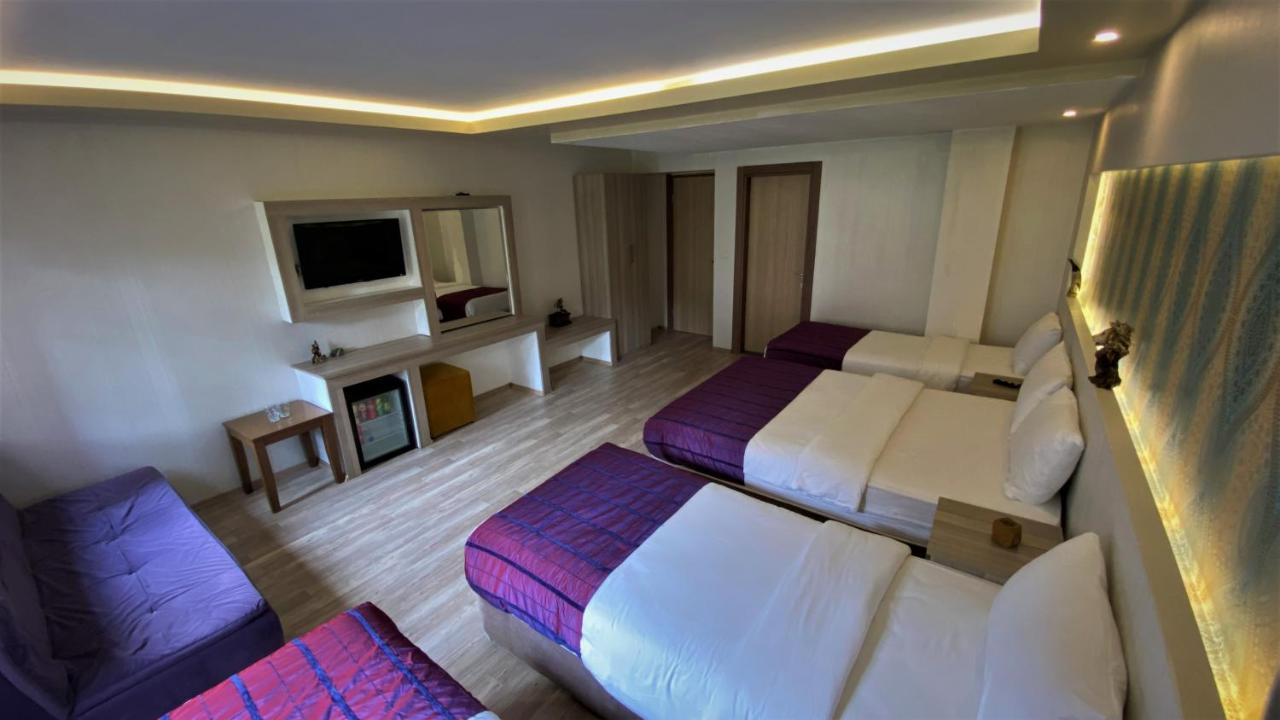 Ayder Resort Hotel Rize Eksteriør billede