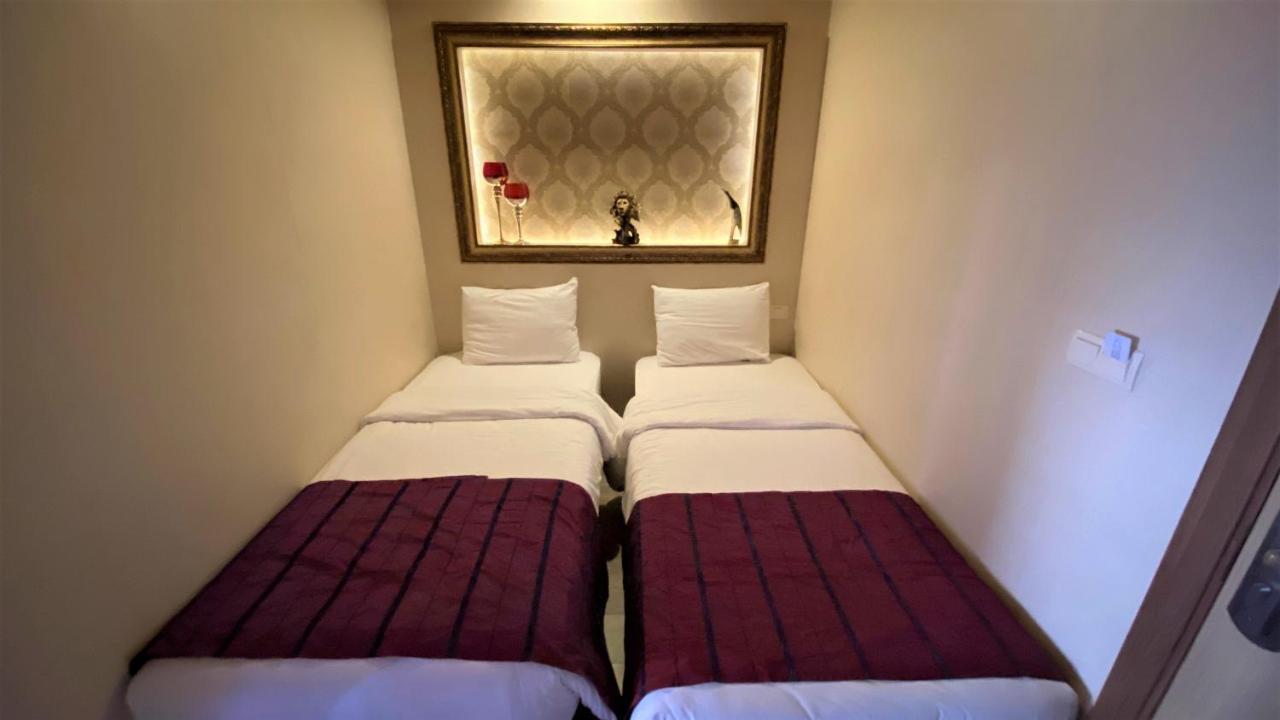 Ayder Resort Hotel Rize Eksteriør billede
