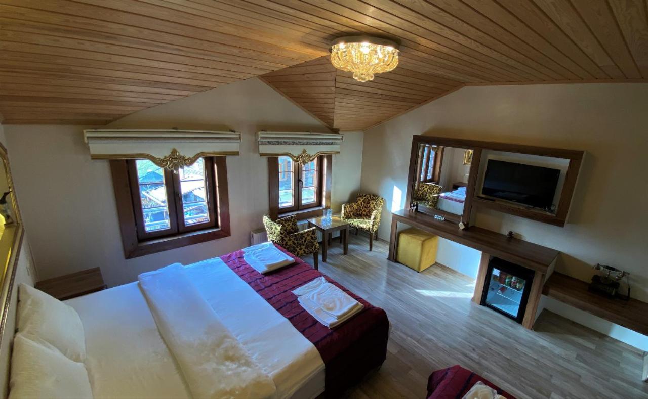 Ayder Resort Hotel Rize Eksteriør billede