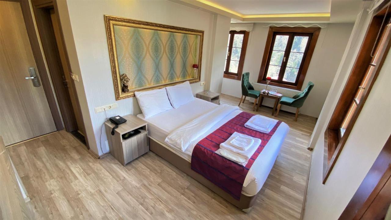 Ayder Resort Hotel Rize Eksteriør billede