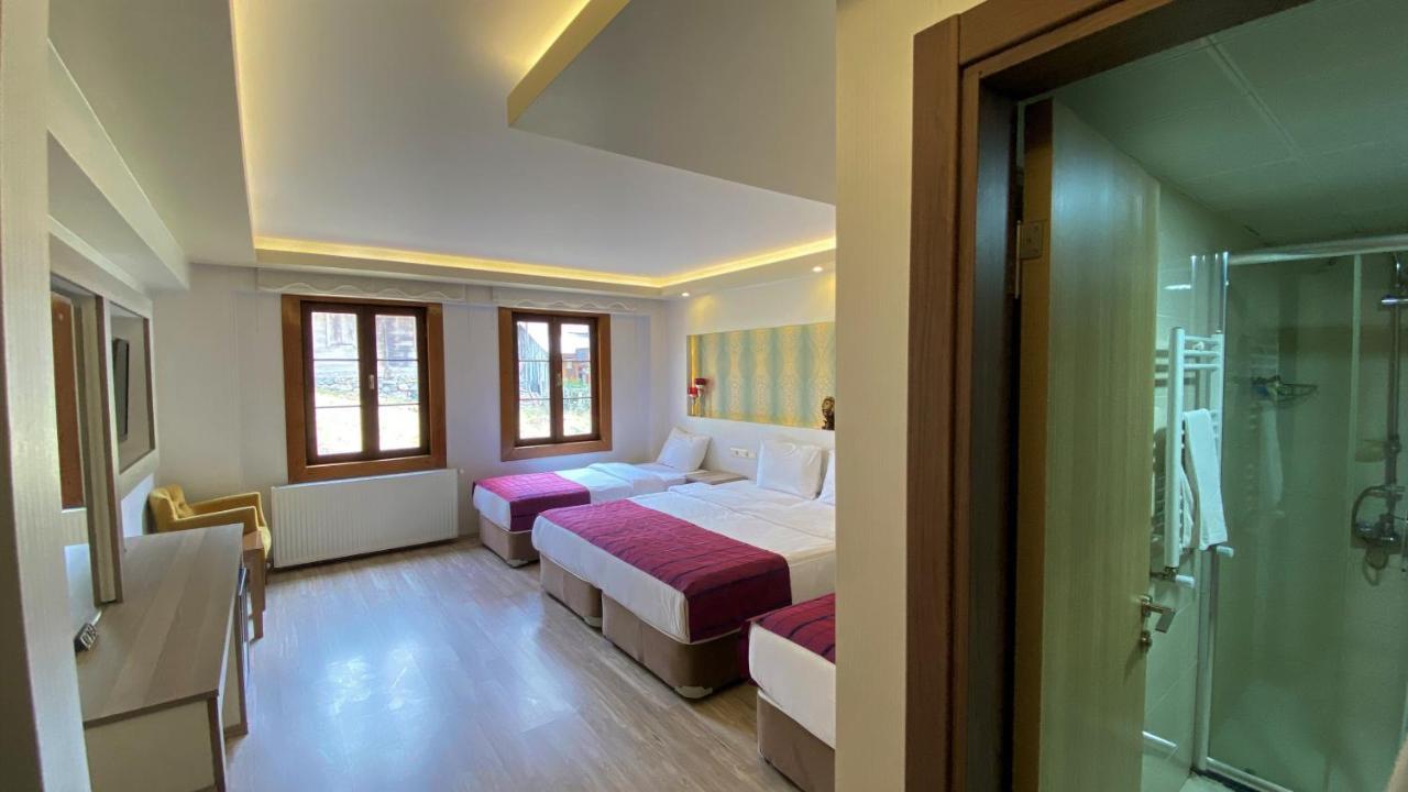 Ayder Resort Hotel Rize Eksteriør billede