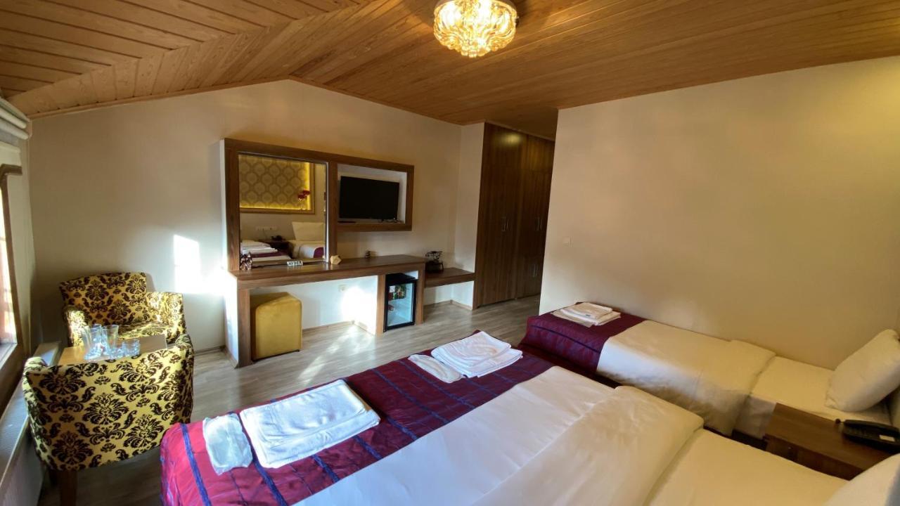 Ayder Resort Hotel Rize Eksteriør billede