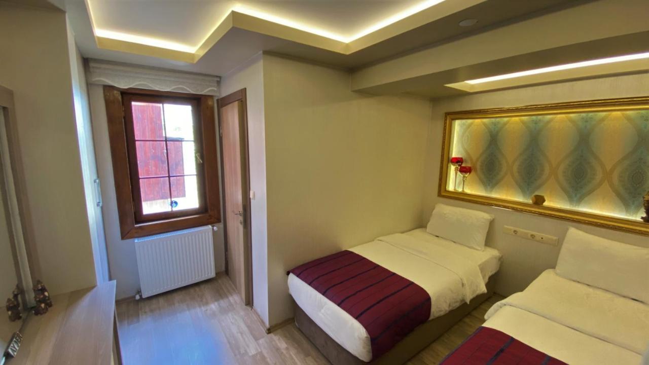 Ayder Resort Hotel Rize Eksteriør billede