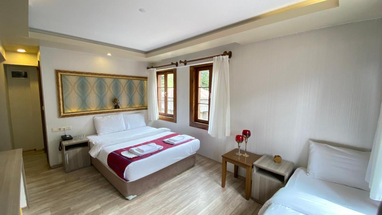 Ayder Resort Hotel Rize Eksteriør billede