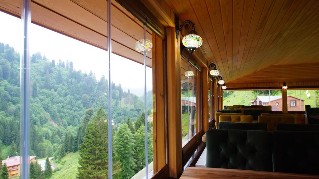 Ayder Resort Hotel Rize Eksteriør billede