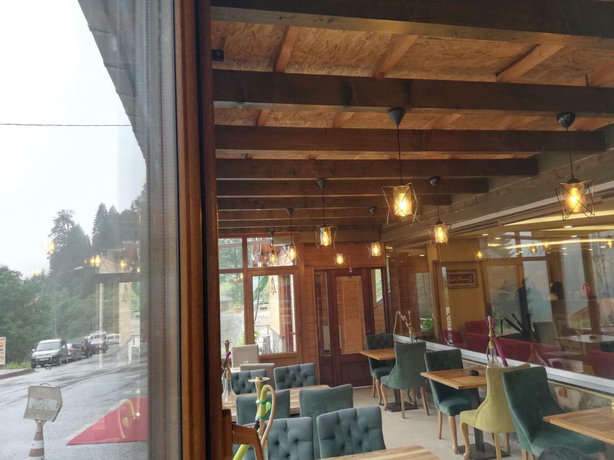 Ayder Resort Hotel Rize Eksteriør billede